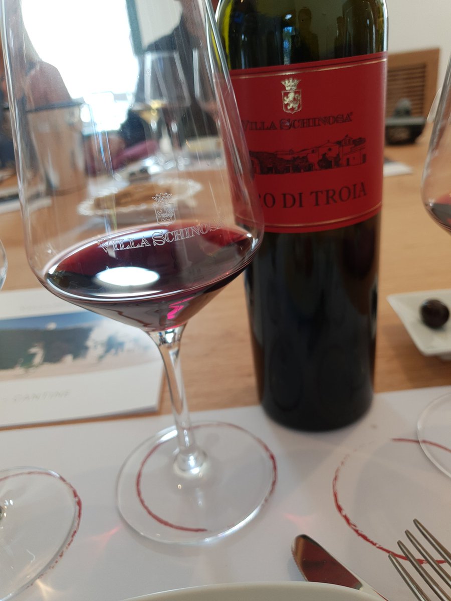 #Autumn moments from northern #Puglia...

Especially vineyard &amp; wine moments

#Neroditroia, #Tuccanese and #Moscatoditrani are the central grapes here
<a href="/VILLASCHINOSA/">VILLA SCHINOSA</a> 
<a href="/RadicidelSud/">Radici del Sud</a> <a href="/PeppeZullo2/">Peppe Zullo</a> <a href="/WeAreInPuglia/">WeAreInPuglia</a> @exowinetravel