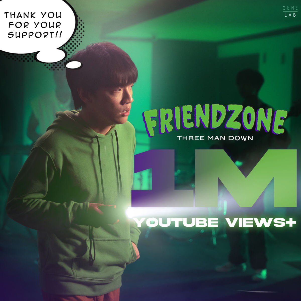 Gene Lab tweet media