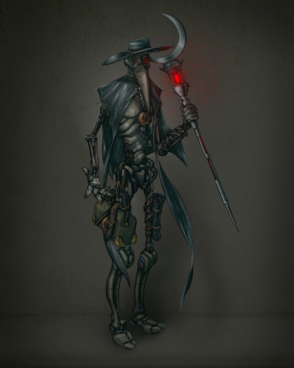 Michael_Dubya's tweet photo. A small collection of my work. Always looking for a reason to make more.

#ArtistOnTwitter #digitalart #conceptart #illustration https://t.co/ML88ifdn18