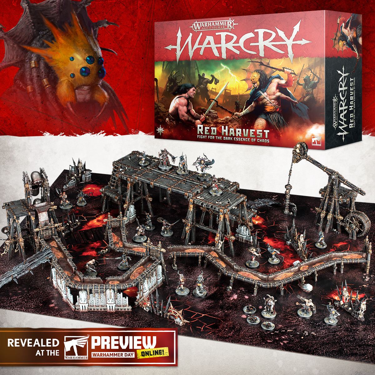 Warhammer Official on X: Warhammer Official on X: