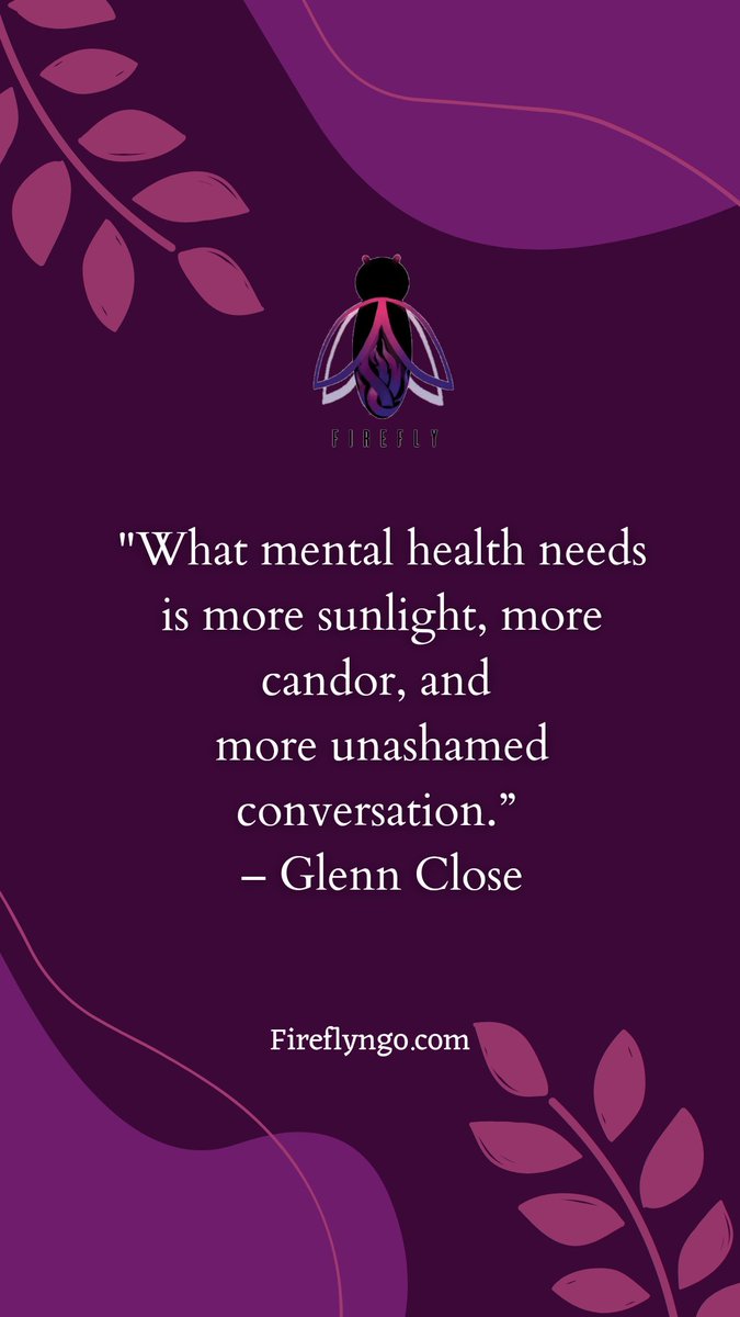 FireflyNgo's tweet photo. #MentalHealthMatters https://t.co/nXAU8JtEIL