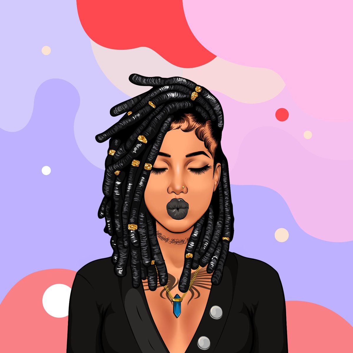 GeeksDisciple_T's tweet photo. @heybentan Look for projects that are still pushing on. For those are the real ones. @EMPQ_ have great art but also a great purpose. 

#FindYourselfInHER #nftcollector #NFTCommunity #NFTdrop #NFT https://t.co/1GqAkb3K2z