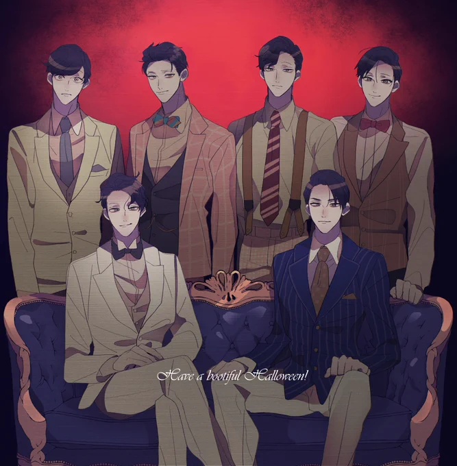 良いハロウィンを!🌙 