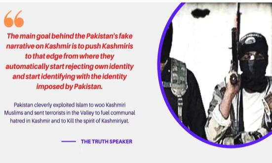 guptapranil's tweet photo. Psychological operation by Pakistan on Kashmiri population can never be successful. Atrocities on Kashmiris by Pakistan has now been identified by the population which started with Kabaili invasion in 1947.
#SavioursOfKashmir47 
#KabailiAttack47 
#PakistanAttackFour https://t.co/tSgBTZe0AW