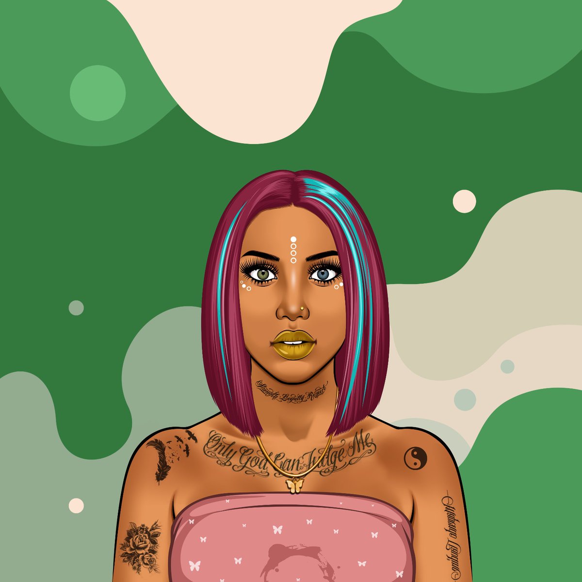 GeeksDisciple_T's tweet photo. @judreamdesign @EMPQ_ 

#FindYourselfInHER #nftcollector #NFTCommunity #NFTdrop #NFT https://t.co/JFr2cOoZtV
