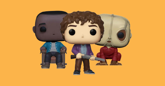ZavviIt's tweet photo. 🔪 25% DI SCONTO SUI FUNKO POP! HORROR 🧛

Ottieni il 25% di sconto sui Pop! di serie come Stranger Things, Black Mirror... Non perdere il tuo Funko Pop! horror preferito🩸

🗝️ CODICE : POP25

🛒 > https://t.co/G20gr3tJOf https://t.co/FzIGFiVFFJ