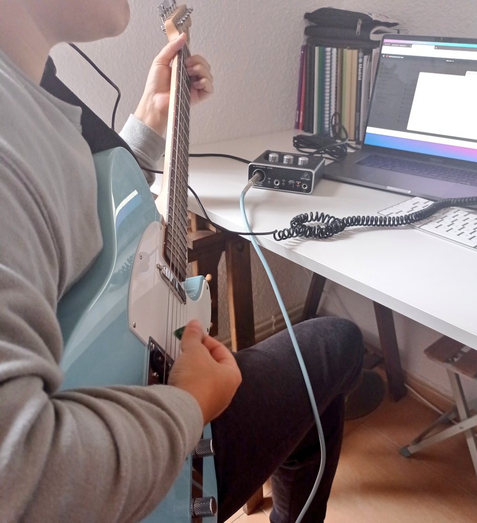 Están pasando cositas.