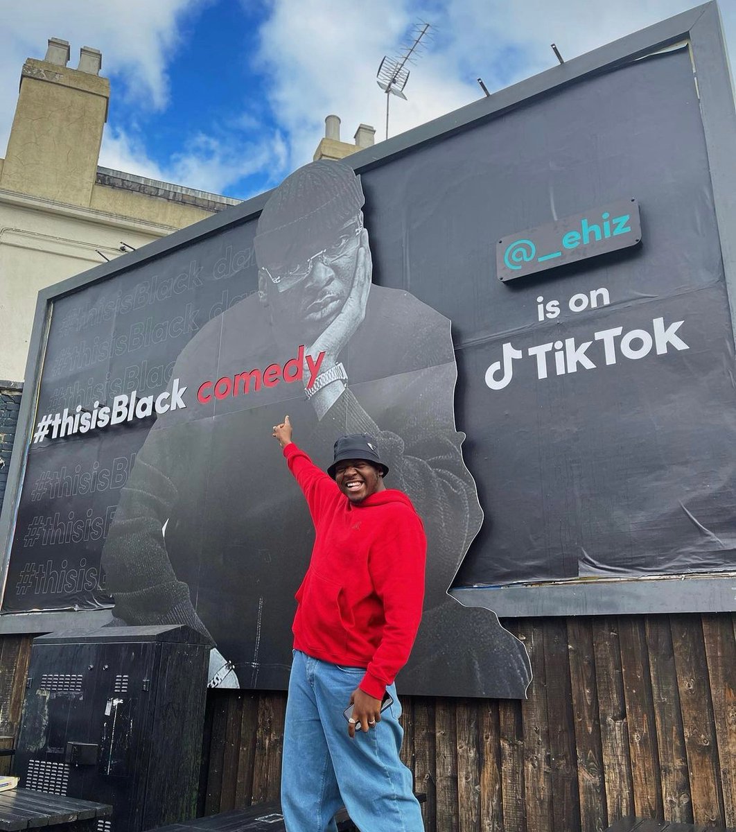 BCreatorsMatter's tweet photo. As we wrap up on an extraordinary #BlackHistoryMonth we had to show appreciation to a campaign that put an instant smile on our faces!
Our #BlackCreators being appreciated on BILLBOARDS on behalf of @tiktok #ThisisBlack campaign!
You All Matter! https://t.co/knt5b8etaM
