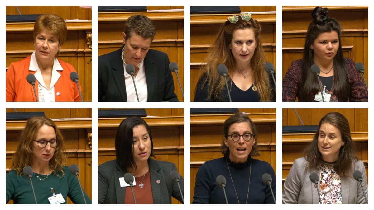 alliance_F's tweet photo. Frauen sind in der Wissenschaft untervertreten. Die #frauensession2021 will Hochschulfinanzierungen an gleichstellungspolitische Standards koppeln &amp; fordert Chancengleichheit in Lehre und Forschung. #womeninscience @MFRP2010 https://t.co/quIcUDJuiP
