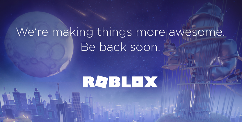 Roblox Maintenance tweet media