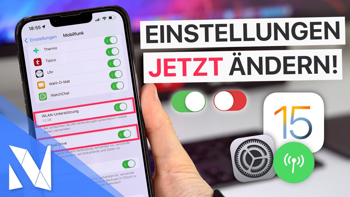 NilsHendrikWelk's tweet photo. Du hast wenig Datenvolumen im Monat?📡 Dann prüfe einmal, ob du ein paar iOS Einstellungen anpassen kannst, um weniger Mobile Daten zu verbrauen🚀 Welche das sind, erfährst du JETZT in meinem neuen Video 😁🔥 #iOS15 #MobileDaten #Datenvolumen
--> https://t.co/Q3u5FuqTum https://t.co/SDD5xH08HB