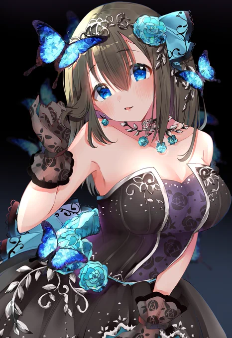 🦋💎 