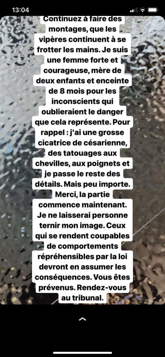 jookerr58912732's tweet photo. C’est qui ? #poupettekenza https://t.co/FVJ5FE0e6s