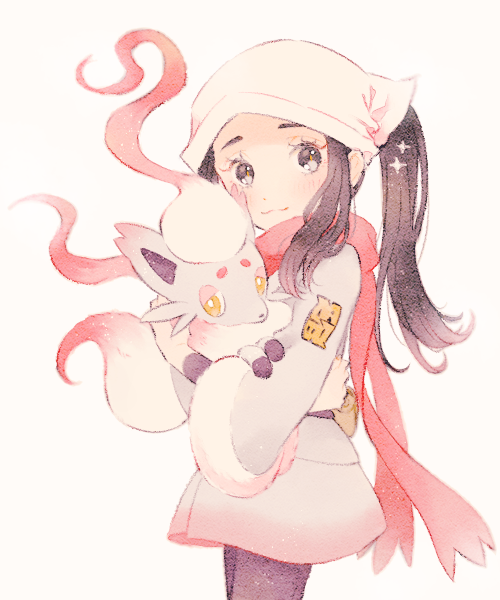 ショウ(ポケモン) 「」|緑乃🍀コミティアH25aのイラスト