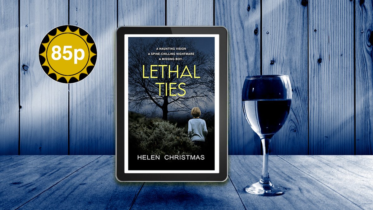 HC_Arty_Author's tweet photo. 5★ “Fans of psychological fiction will enjoy this five star chiller”
For 2 days download #Sussex #PsychologicalThriller, Lethal Ties, at a special discounted price of #85p this #halloween2021
@CHINDIAuthors https://t.co/7wh316zZcM https://t.co/j7rvxJS5W0