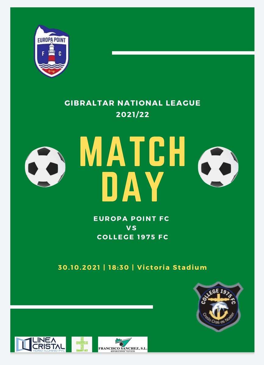 ⚪🟢MATCH DAY🟢⚪