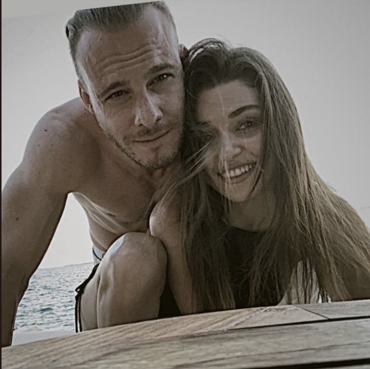 Hande Erçel &amp; Kerem Bürsin 💫

#HanKer 🔥