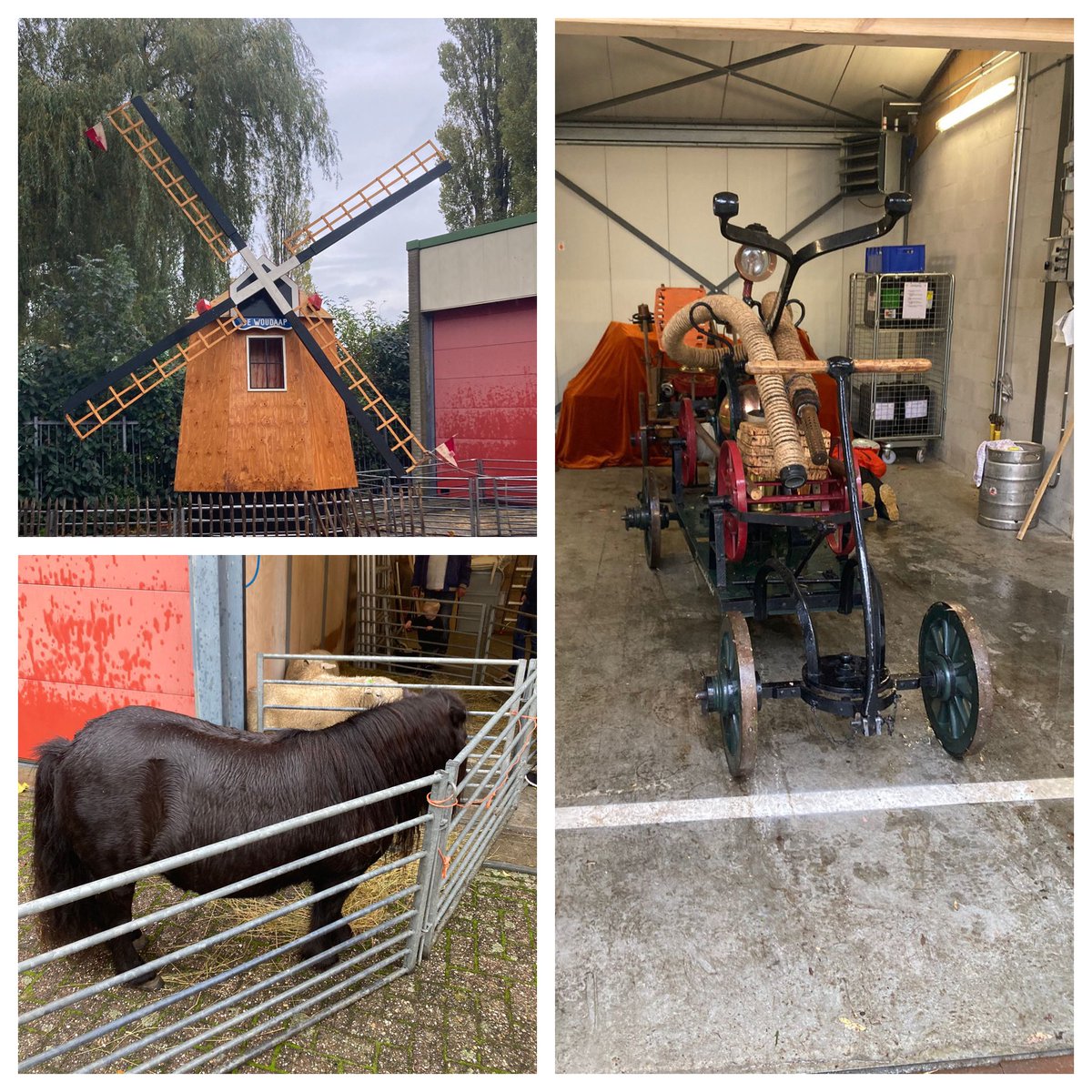 Ook post Krommenie is een van de posten die meedoet als locatie van de ZAWA Rally. Zo komen de deelnemers in beide clusters (Oost en West) en worden ze op verschillende manieren uitgedaagd. <a href="/VrZW/">Veiligheidsregio Zaanstreek-Waterland</a> <a href="/BKrommenie/">Brandweer Krommenie</a>