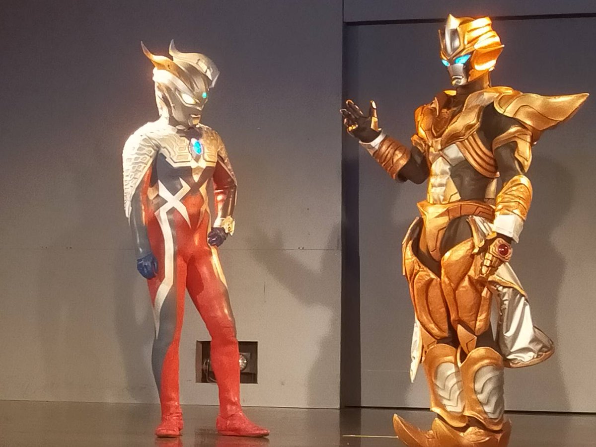 ウルトラマンスタジアム #ウルトラマンゼロ #アブソリュートタルタロス