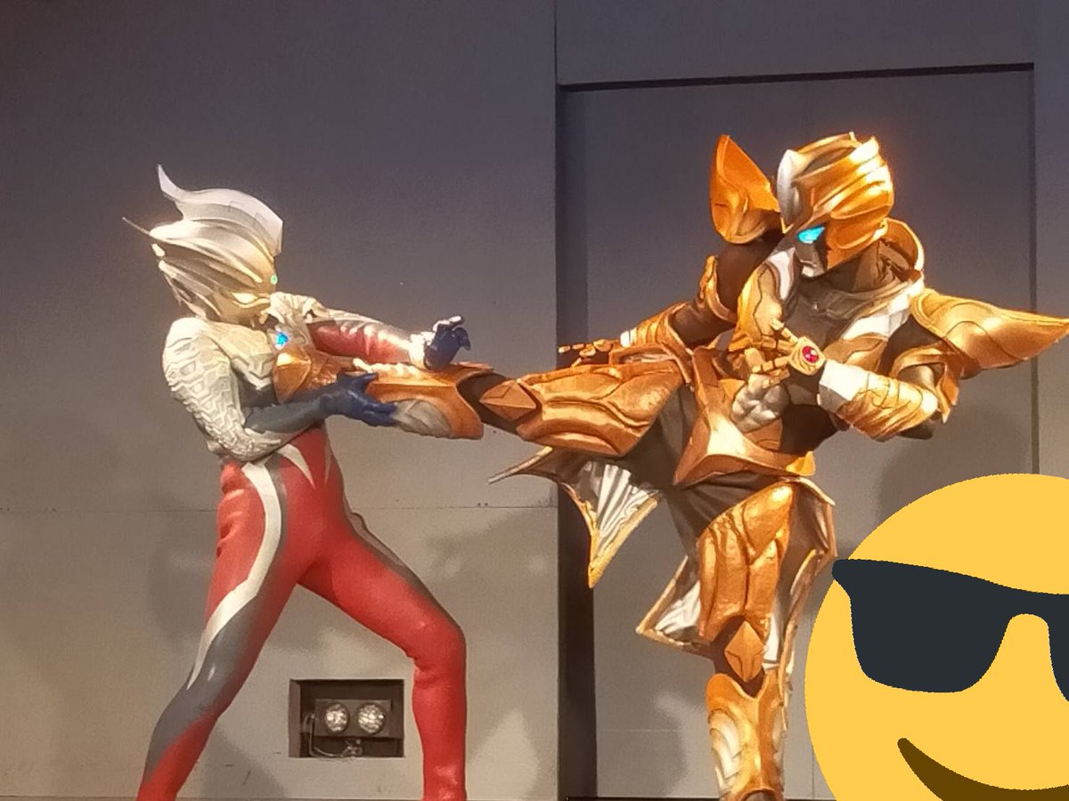 ウルトラマンスタジアム #ウルトラマンゼロ #アブソリュートタルタロス