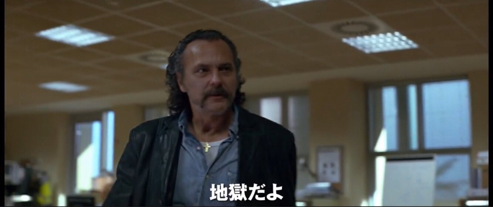 Die Suke もう予告編の時点でコッテリ具合が凄い 映画 悪人に平穏なし 予告編 T Co Pjgzt4wdzx Youtubeより Twitter