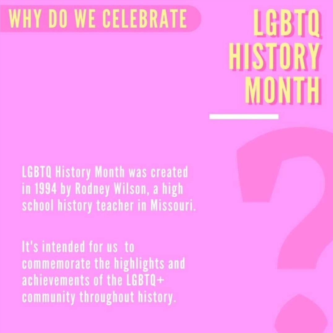 thehaus_thfa's tweet photo. Now is our time to make our voices be heard, and now is your time to listen. Celebrate each LGBTQIA+ stories, may it be the bad or the good ones. 

They all matter.

#LGBTQHistoryMonth #Pakinig #SOGIEEBill #Achibdisbil (1/2) https://t.co/EJ8DfIjPkf