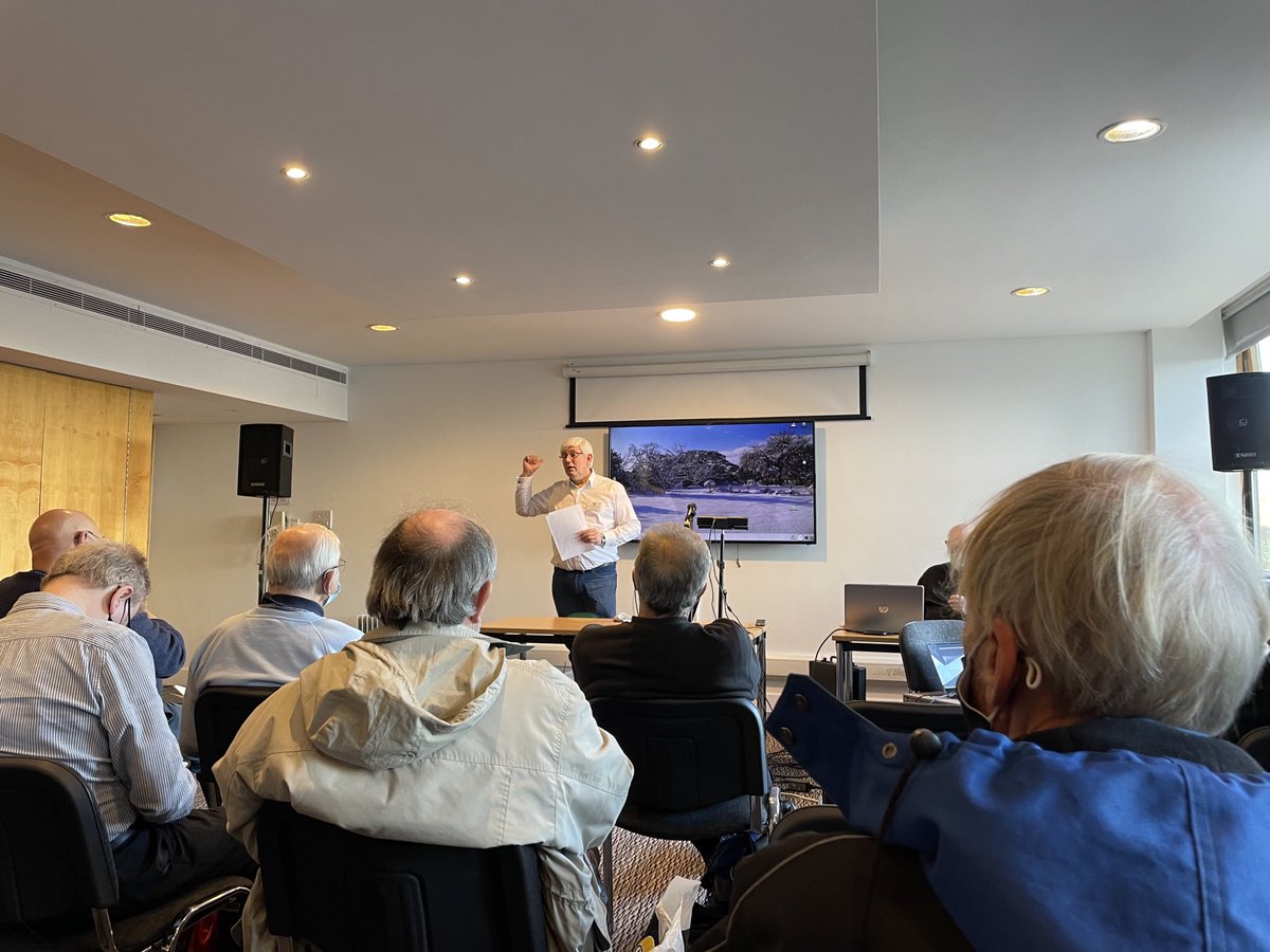 archiveriscos's tweet image. RISC OS Developments discussing Iris improvements and the new TCP/IP stack. #riscoslondon2021