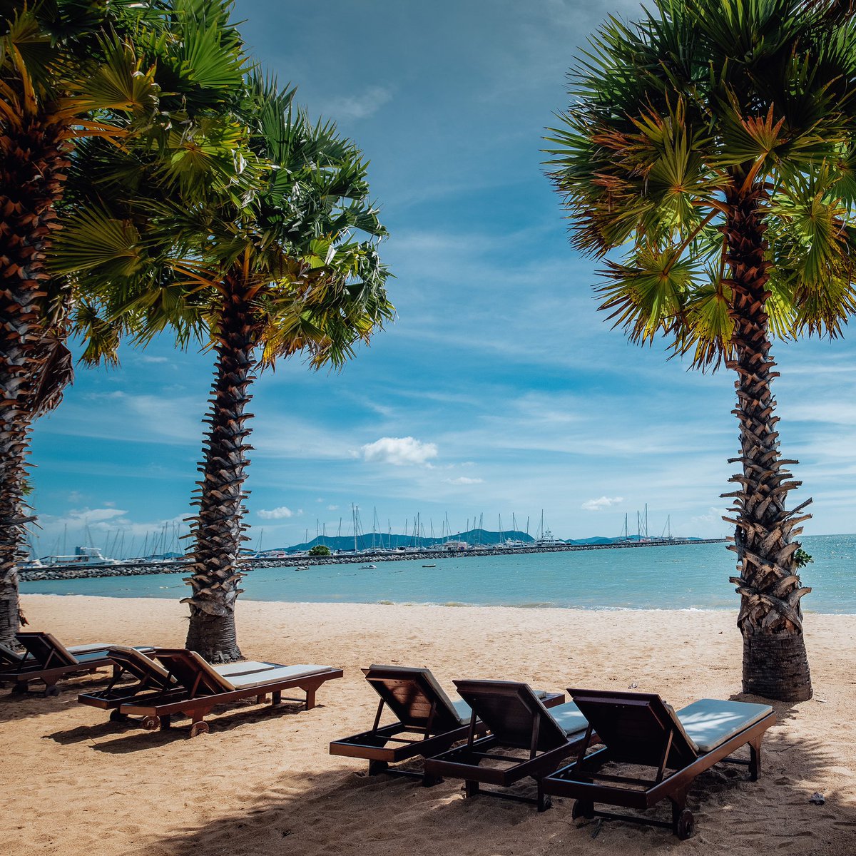 RavindraResort's tweet photo. Need a perfect getaway? Ravindra Beach Resort &amp; Spa could be the perfect place you are looking for. 
📷 
#sunshine #sunnyday #vacation #beachfront #exploreThailand #hotelsandresorts #thailandhotel #จองห้องพักเราเที่ยวด้วยกัน 
โทร 038235777 https://t.co/dhgcoa1W5f