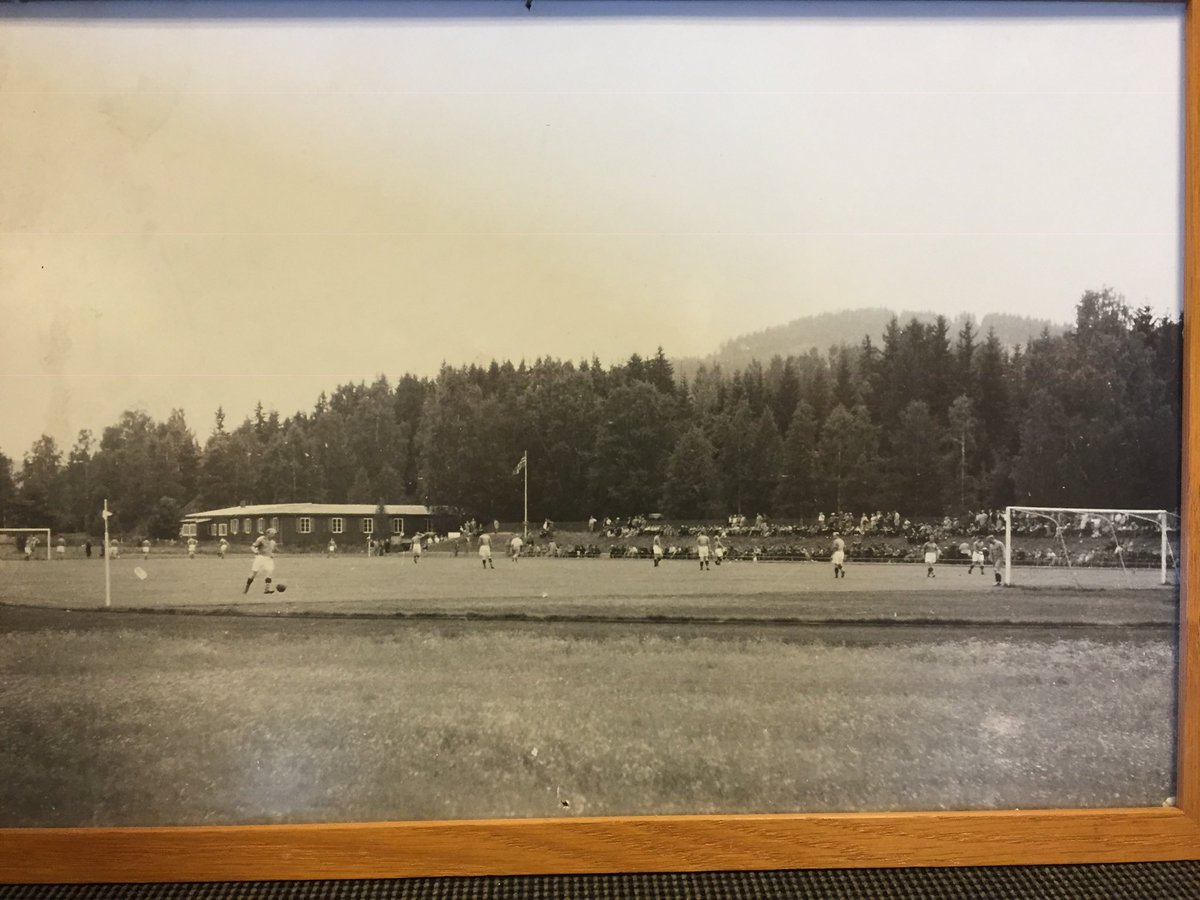 KILWiki's tweet photo. Her sees for øvrig samme «gresshaug» fra åpningsåret https://t.co/C8JUq4cKV3