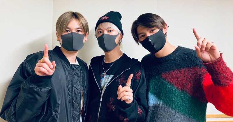 joqrpr's tweet photo. 🎁\デビューおめでとうございます/🎁
本日11月3日『Gifted.』でデビューBE:FIRST!
10月30日に放送した『BE:FIRSTのRADIO FIRST』は土曜日までradikoタイムフリーでお聴きいただけます✨
番組レポも公開中📃!
合わせてお楽しみください!
#BEFIRST #RADIOFIRST @BEFIRSTofficial