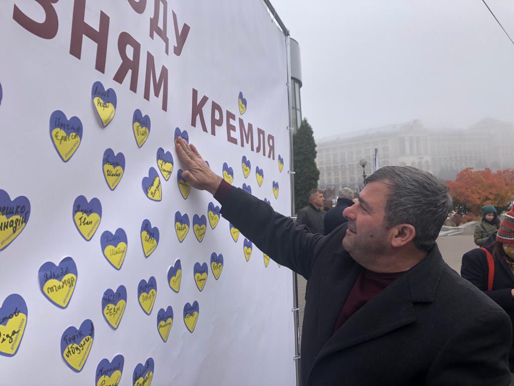 PcRaytel's tweet photo. Bir gün mOskofun zülmü bitecek o gün bütün mazlumların bayramı olacak Neriman Celal’e özgürlük !. #KırımUkraina #DefolZalimmOskof #rUsyazalim https://t.co/GjClwyOW6a
