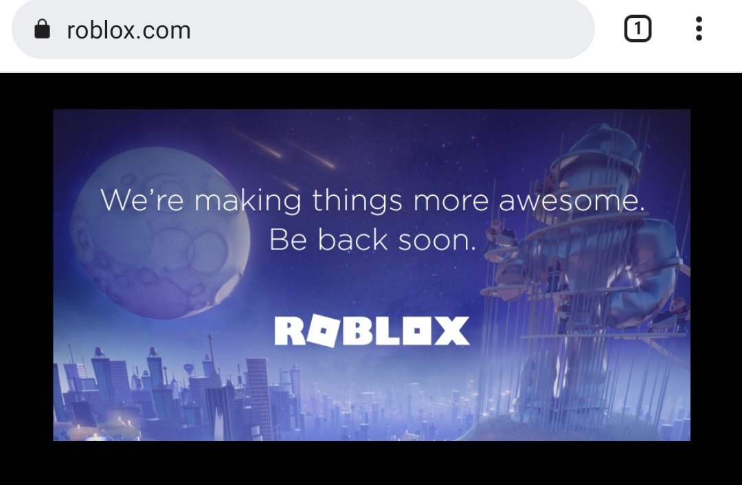 roblox.com is still down