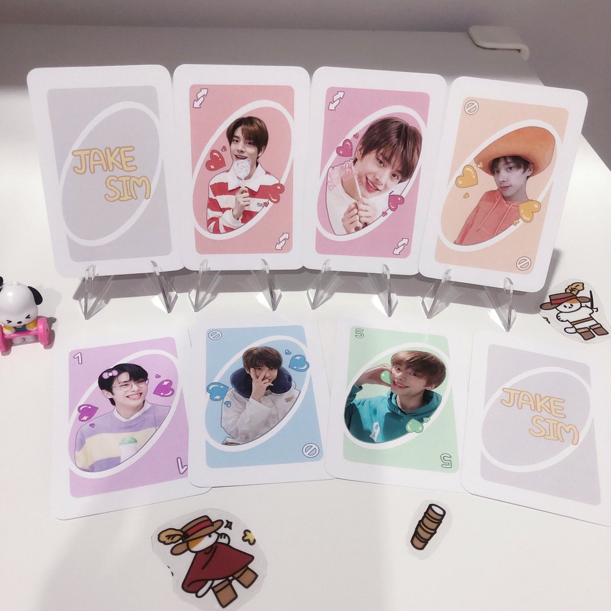 🎁GIVEAWAY JAKE DAY🐶
| for only 11 set |

1set/6pc

🌟shipping 35

Form : forms.gle/NwvKeQvxzDiYz6…

#happyjakeday