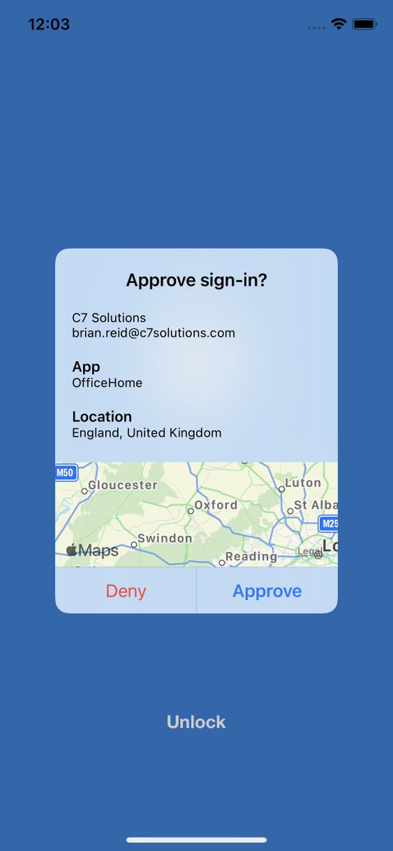 Improving your #MultiFactor security by adding the users location to the MFA prompt in <a href="/azuread/">Microsoft Entra ID (Azure AD)</a> | c7solutions.com/2021/10/adding…