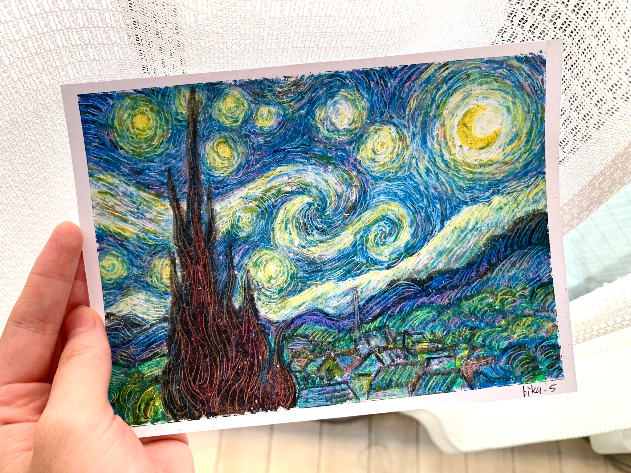 オイルクレヨン Twitter Search Twitter