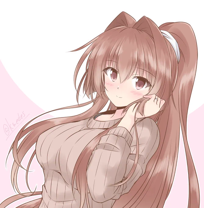 新妻大和
#大和 #艦これ 