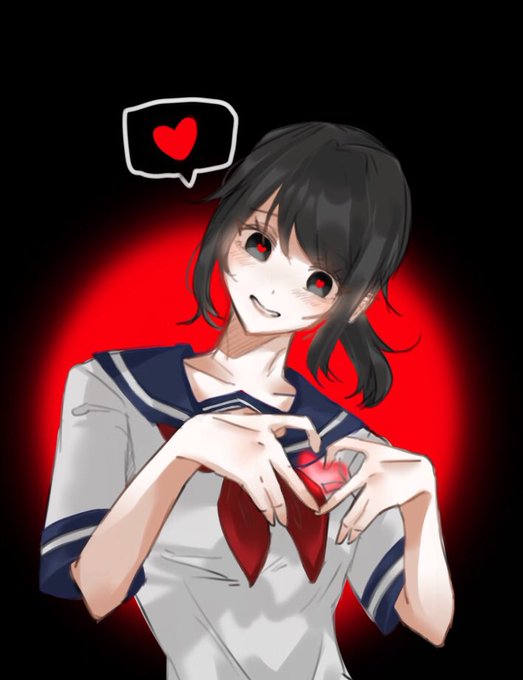 ヤンデレちゃんのtwitterイラスト検索結果 ヤンデレちゃんのtwitterイラスト検索結果