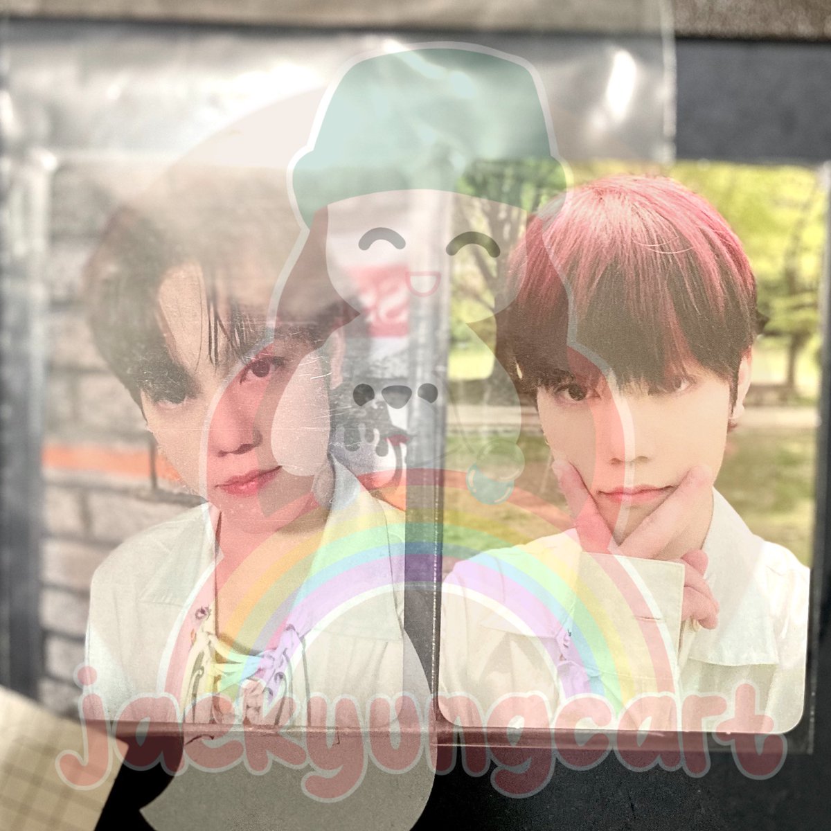 jaekyungcart's tweet photo. wts lfb ph
⤷ n.flying cha hun pcs
— ktown4u pob & album pc
𖧷 onhand
𖧷 good condition
𖧷 selling as set - php350
⤷ payo or 3 days reservation
⤷ reply/dm to claim
#jaekyungsells #asknfia #nfiashop https://t.co/XjQEtWpFW1