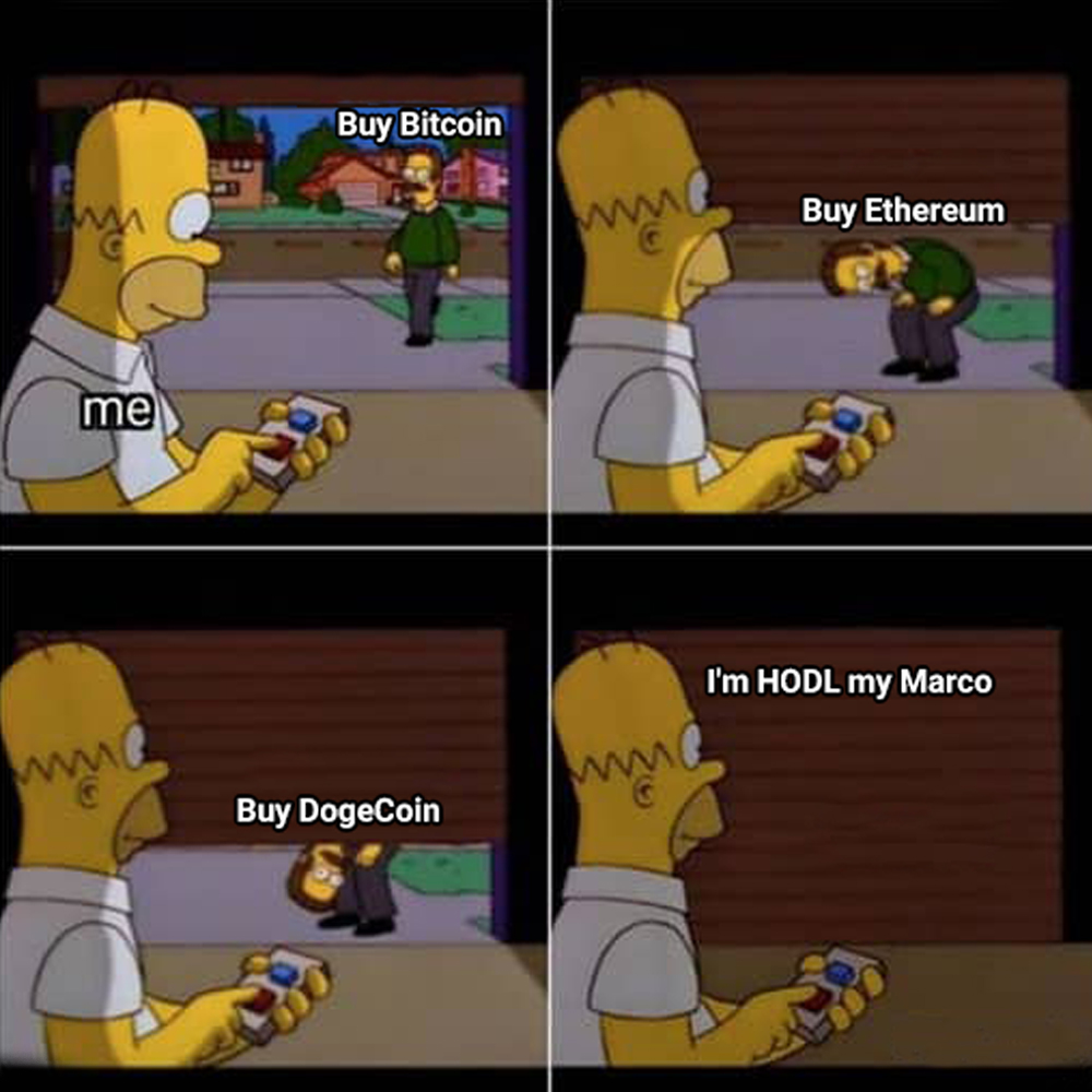 CryptHodor's tweet photo. I HODL #MRCToken For Future $MRC #MRCToMars #MarcoTravel
@Marco___travel https://t.co/XmpNzipLGP