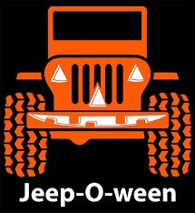 Good morning <a href="/THEJeepMafia/">The Jeep Mafia</a>! Who is decorating their jeep and what are they going as? Today let’s flood our feed with Jeep Halloween pictures today!