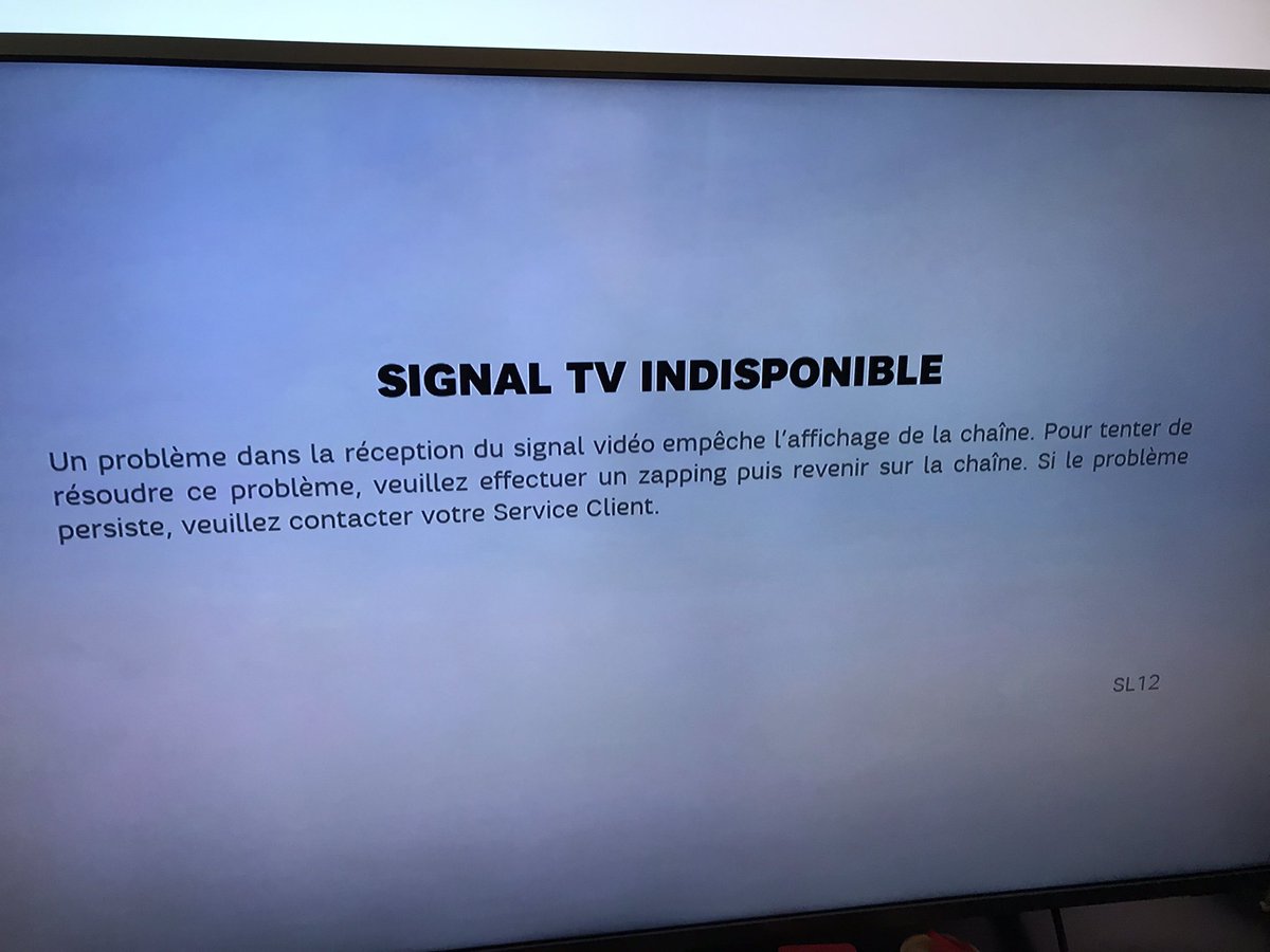 fbeuret's tweet photo. @SFR ça fait 3 jours que le service est intermittent !! Une coupure toutes les 2 minutes ça finit par interpeller… un incident en cours ??? Une date de résolution ? https://t.co/dVk6KFbheV