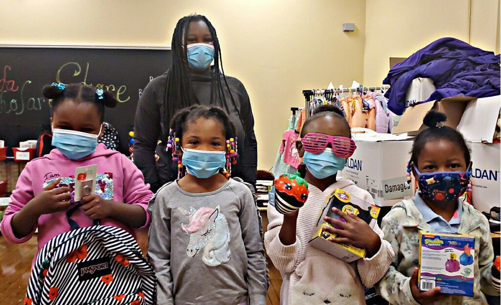 Thank you Student Envoy Scholars for making The Sankofa Store a success! <a href="/PBISRewards/">PBIS Rewards</a> <a href="/PPSnews/">Pgh Public Schools</a> <a href="/StudentVoicePPS/">PPS Student Voice</a>