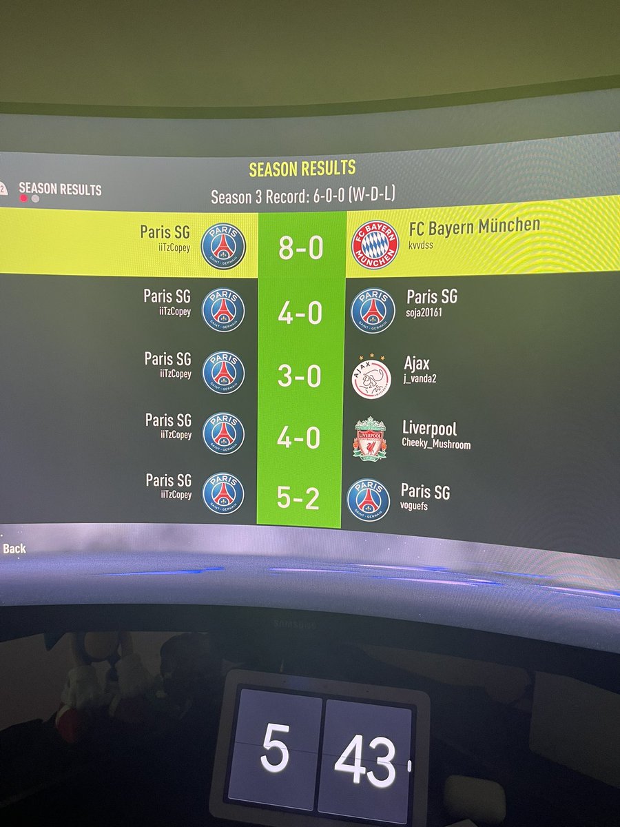 LDU_Copey's tweet photo. Is there an esports on FIFA H2H instead of FUT (dont have the $$ to compete) because if so, please someone sign me up so i can make this my dream 😂😂 im too good #FIFA22 #fifa #esports #gaming #unbeatable https://t.co/IdpYS4xeMd