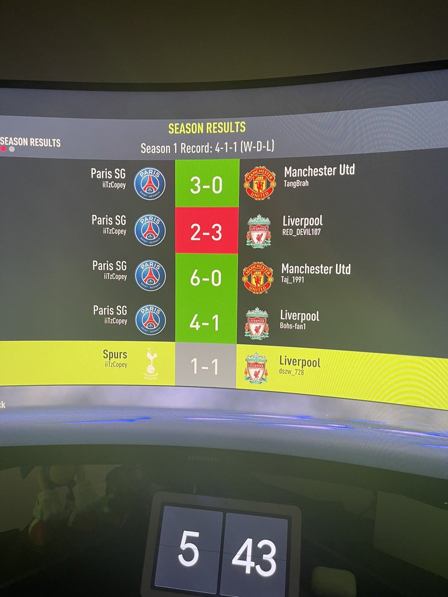 LDU_Copey's tweet photo. Is there an esports on FIFA H2H instead of FUT (dont have the $$ to compete) because if so, please someone sign me up so i can make this my dream 😂😂 im too good #FIFA22 #fifa #esports #gaming #unbeatable https://t.co/IdpYS4xeMd