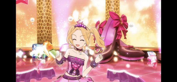 アイカツ 高画質 のtwitterイラスト検索結果