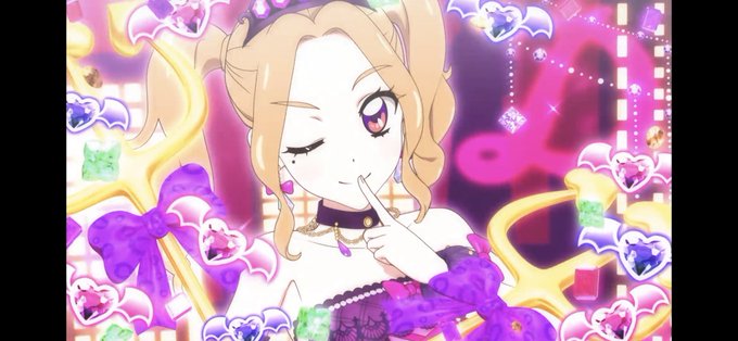 アイカツ 高画質 のtwitterイラスト検索結果