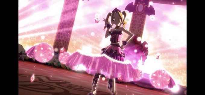 アイカツ 高画質 のtwitterイラスト検索結果