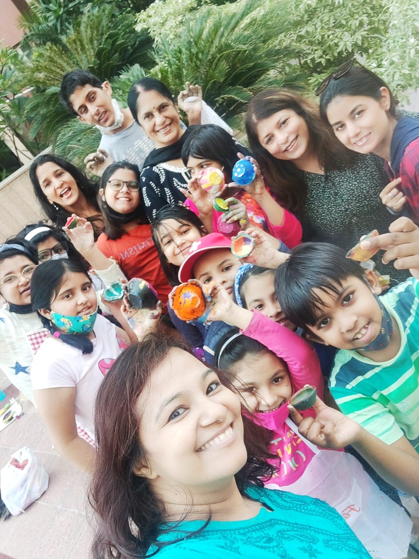 <a href="/TheNile_49/">The Nile_Gurgaon49</a> Diya painting and bag making activity for children today
<a href="/RWAsUnited_Ggn/">RWAs United</a> <a href="/DC_Gurugram/">DC Gurugram</a> <a href="/rakeshdaultabad/">MLA Rakesh Daultabad</a>