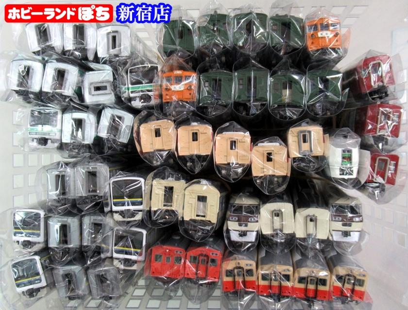 🌃#ホビーランドぽち #新宿 店🌃 📢ジャンク商品追加速報✨ #キハ35系