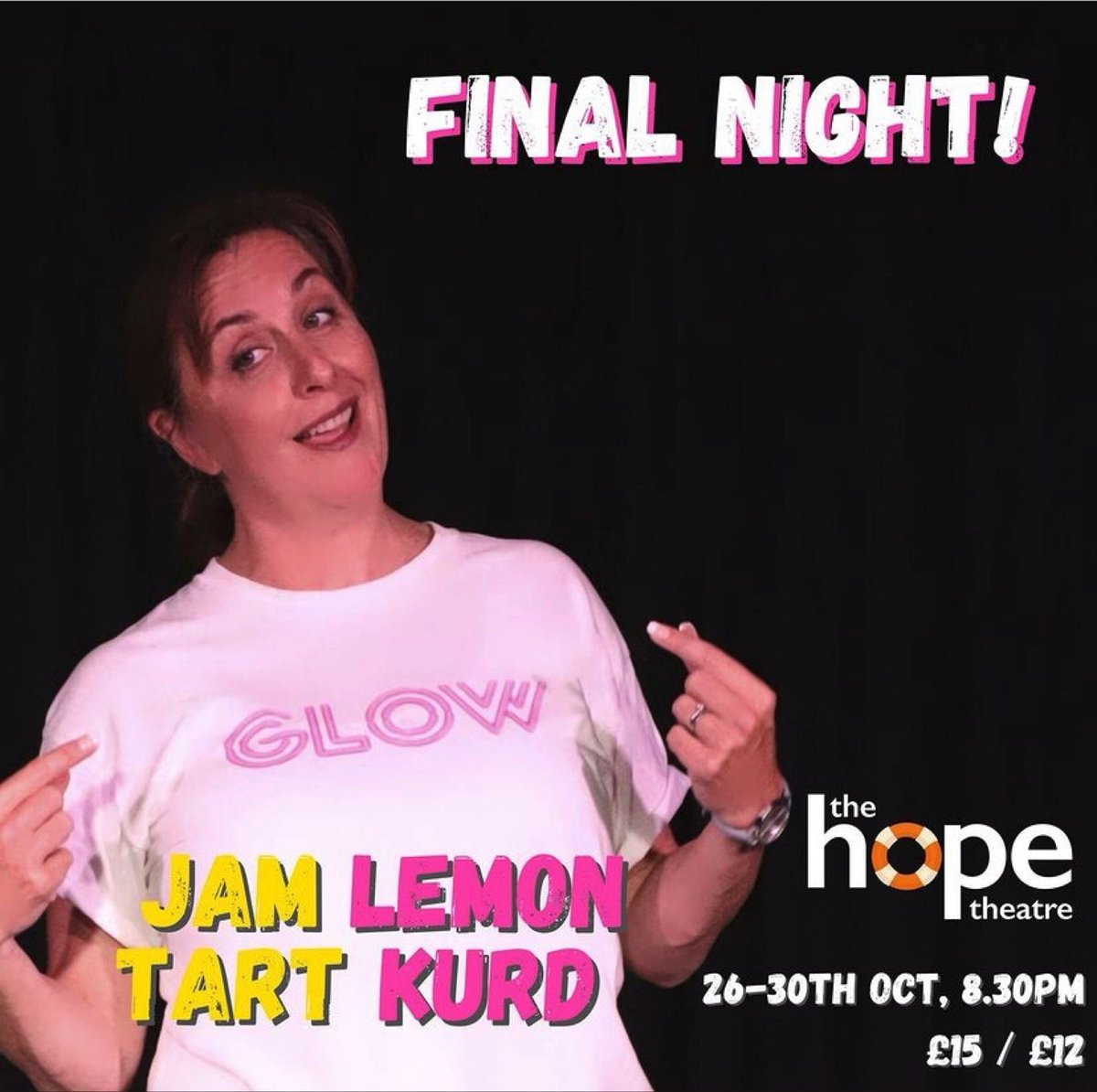 Rhiannon T Owens (@rhiannontowens) on Twitter photo When you watch <a href="/KatyMawMedia/">Katy Maw - Pro Voice with Broadcast Quality Studio</a> and <a href="/MaryJTillett/">Mary Tillett</a> performing Jam Tart/Lemon Kurd you realise how insane it is that we're not seeing enough stories from women over 50 on stage. Their voices are unique, rich and compelling. This is your chance, don't miss out!! ticketsource.co.uk/thehopetheatre… When you watch <a href="/KatyMawMedia/">Katy Maw - Pro Voice with Broadcast Quality Studio</a> and <a href="/MaryJTillett/">Mary Tillett</a> performing Jam Tart/Lemon Kurd you realise how insane it is that we're not seeing enough stories from women over 50 on stage. Their voices are unique, rich and compelling. This is your chance, don't miss out!! ticketsource.co.uk/thehopetheatre…